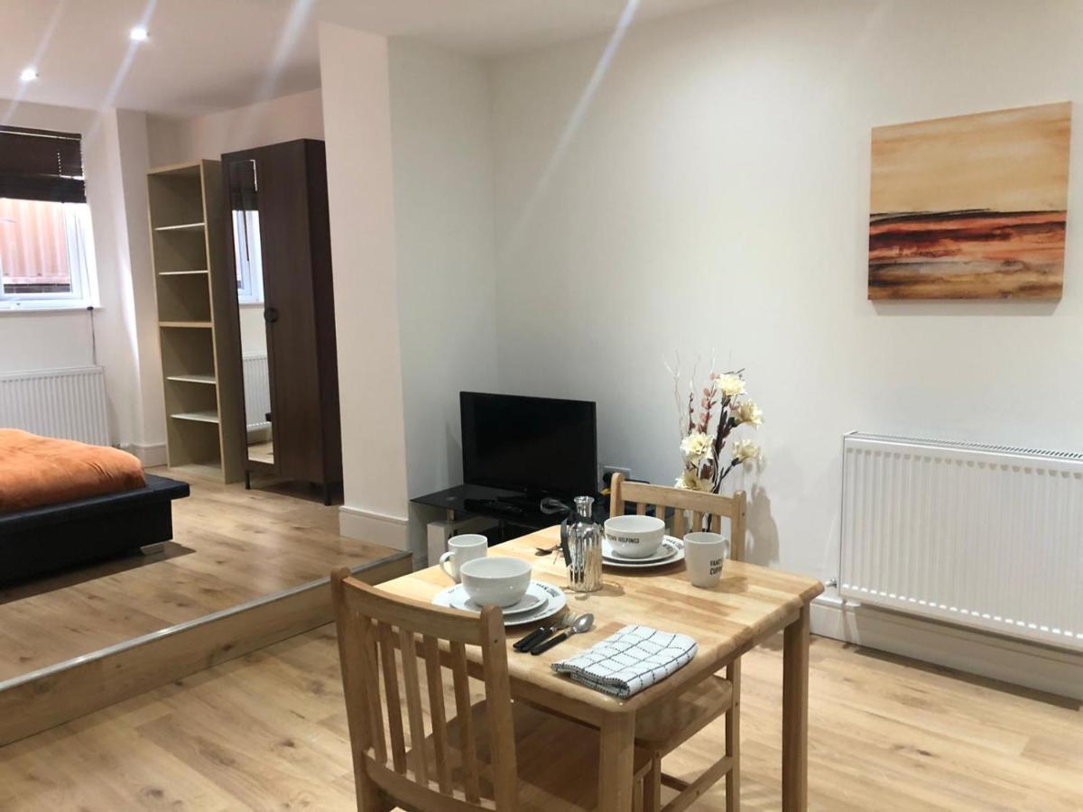 City Sparrow Apartments 4 Лондон Екстер'єр фото